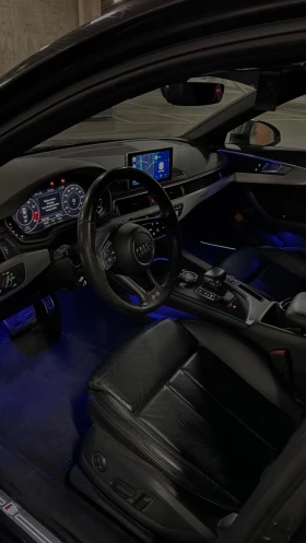 Audi A4 2.0 TFSI 3xS-LINE QUATTRO FULL, снимка 8