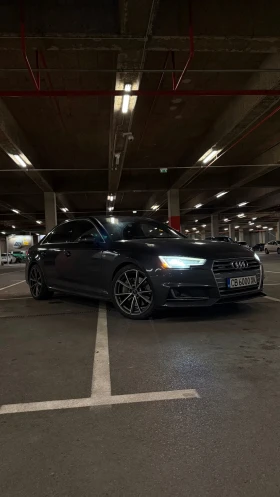 Audi A4 2.0 TFSI 3xS-LINE QUATTRO FULL, снимка 2