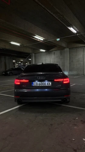 Audi A4 2.0 TFSI 3xS-LINE QUATTRO FULL, снимка 5