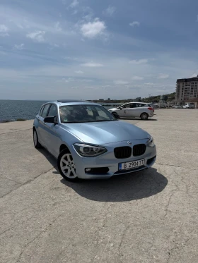 ����� �� �������� �� BMW 118