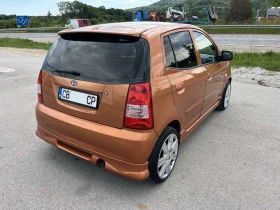 Kia Picanto 105 000�� �������� 1.1I 65� ������������ ��������� | Mobile.bg � ����� ������ 4