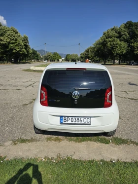 VW Up 1.0MPI метан и газ  - 3200 € / 6258.66 лв. - 42905984 4