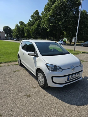 VW Up 1.0MPI метан и газ  - 3200 € / 6258.66 лв. - 42905984 7
