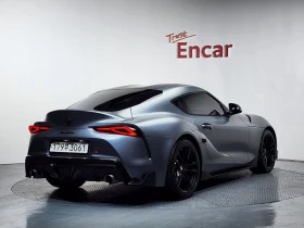 Toyota Supra 3.0* HUD* KEYLESS* BLIND SPOT* КРАЙНА ЦЕНА | Auto.bg — изображение 2