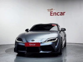 Toyota Supra 3.0* HUD* KEYLESS* BLIND SPOT* КРАЙНА ЦЕНА | Auto.bg — изображение 3
