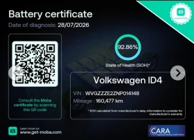 VW ID.4 PRO MAX-ТЕРМОПОМПА - 25900 € - 49226618 7