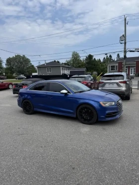 Audi S3 | TECHNIK | Фискирана Цена до Бг & АвтоКредит | Auto.bg — изображение 7
