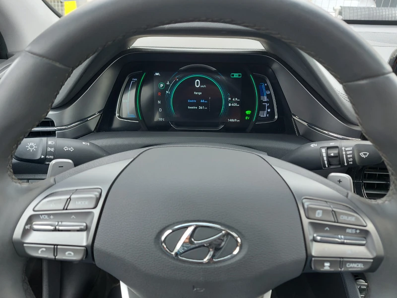 Hyundai Ioniq 1.6 plug-in hybrid, premier, снимка 10 - Автомобили и джипове - 40175179