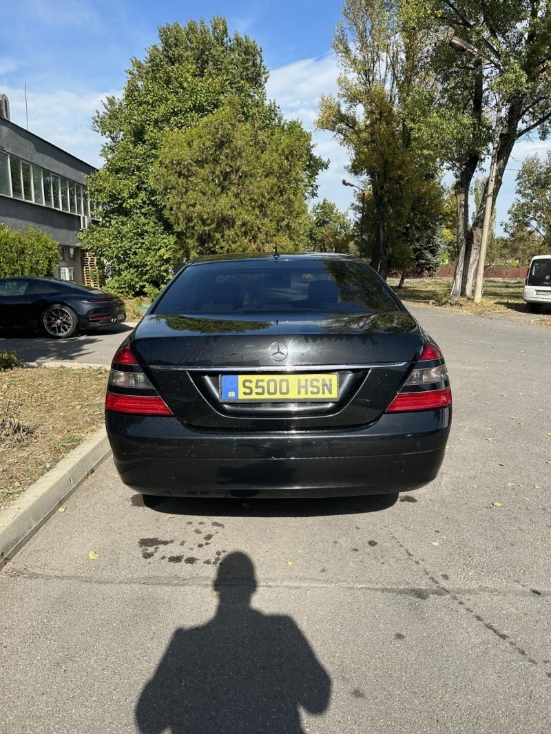 Mercedes-Benz S 320, снимка 3 - Автомобили и джипове - 47336897