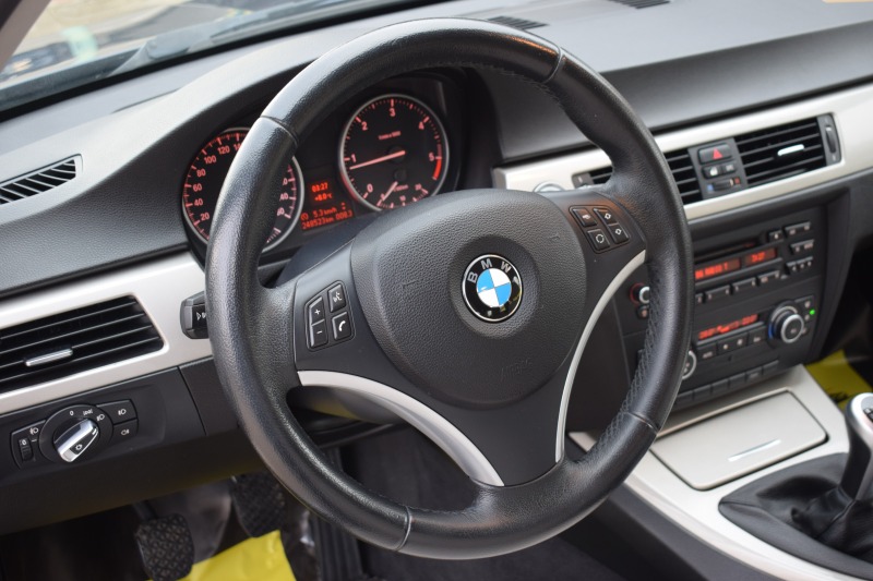 BMW 320 2.0 Facelift 140к.с., снимка 9 - Автомобили и джипове - 43397147