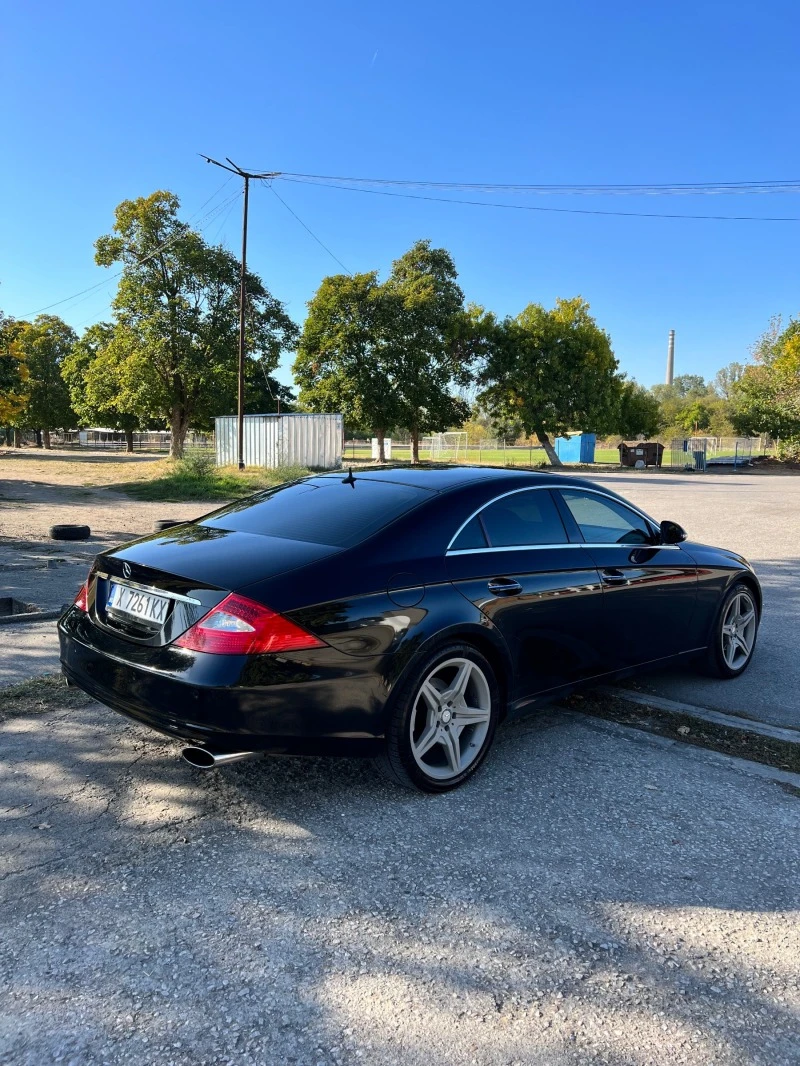 Mercedes-Benz CLS 500, снимка 3 - Автомобили и джипове - 44741269