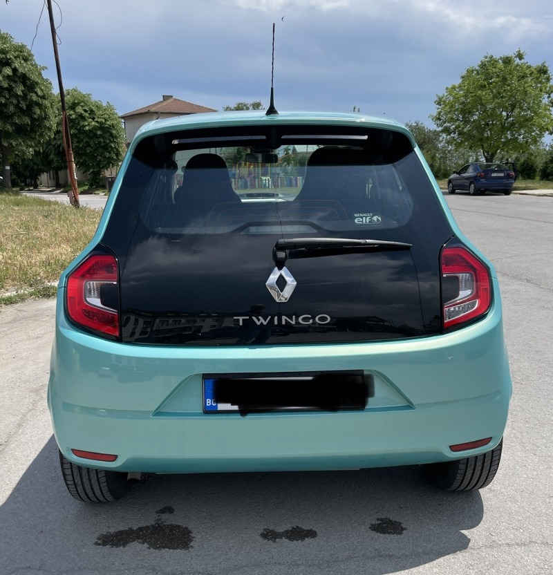 Renault Twingo, снимка 7 - Автомобили и джипове - 45957791