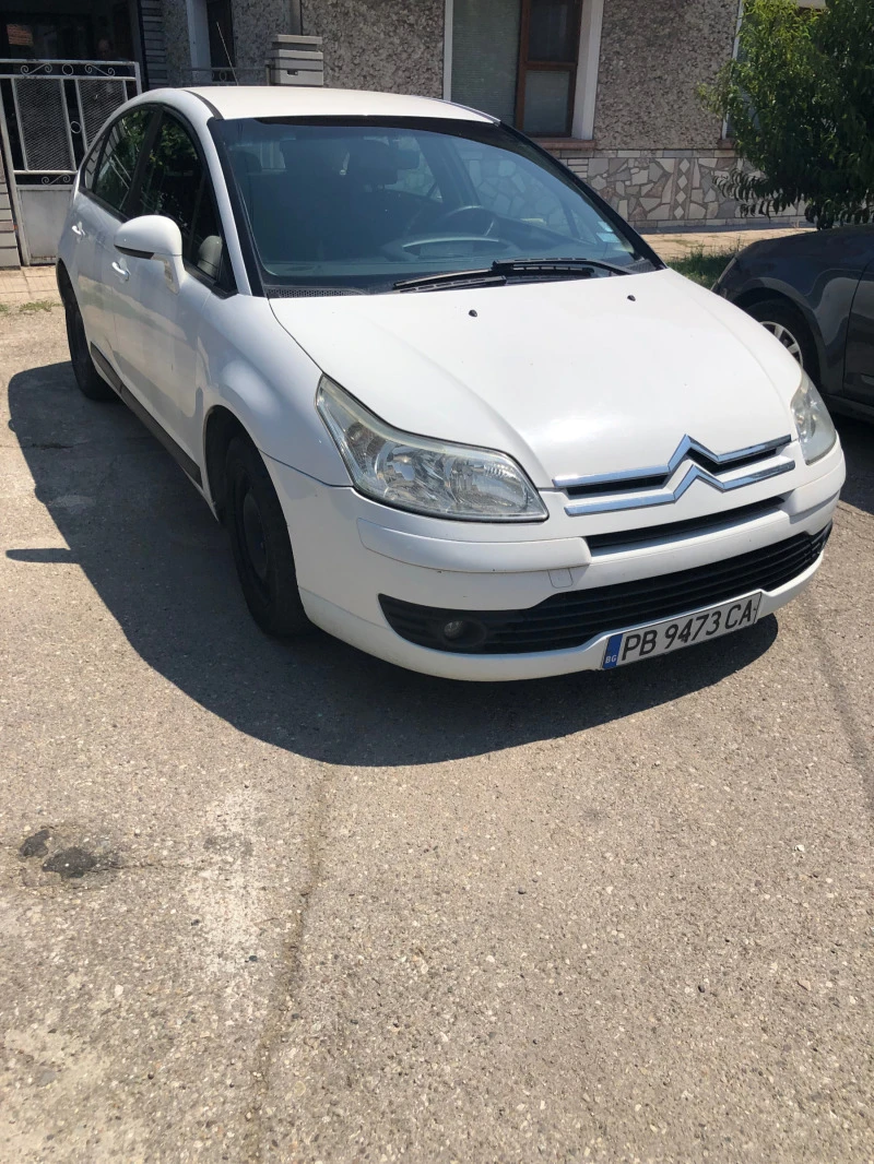 Citroen C4, снимка 2 - Автомобили и джипове - 46639667