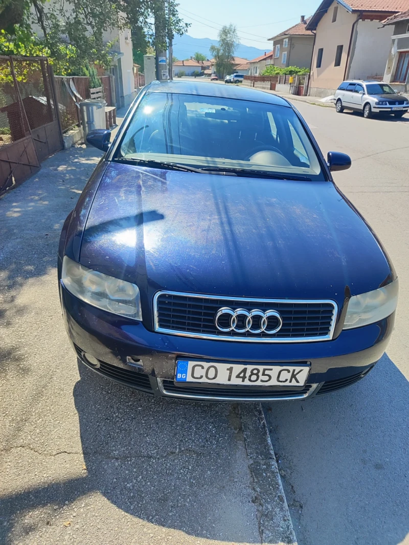 Audi A4, снимка 1 - Автомобили и джипове - 47455136