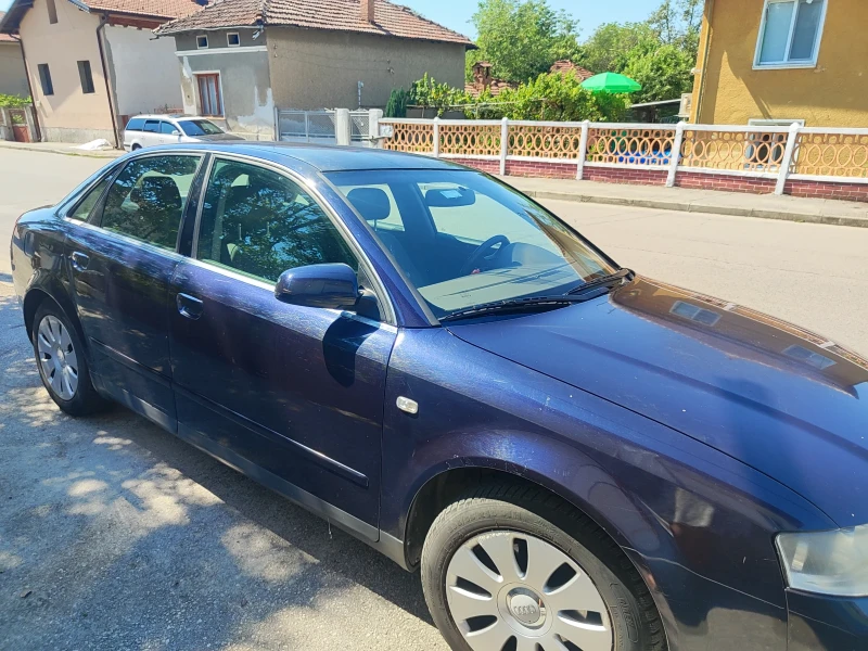 Audi A4, снимка 2 - Автомобили и джипове - 47455136