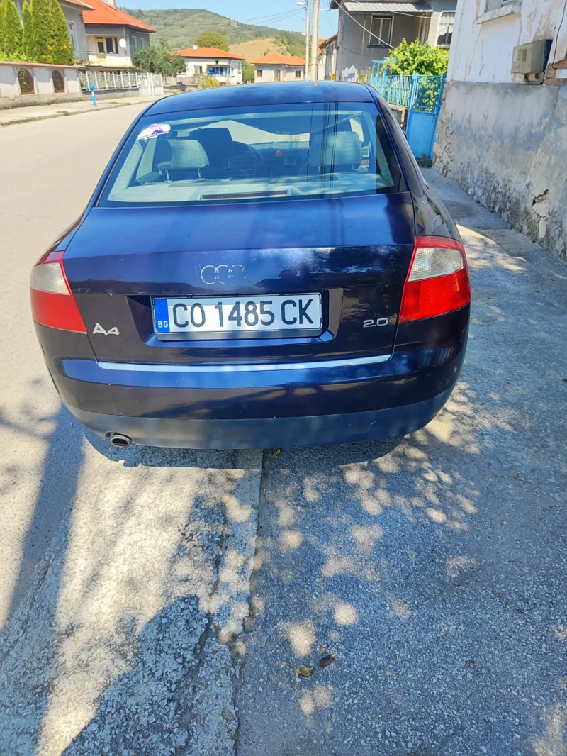 Audi A4, снимка 3 - Автомобили и джипове - 47455136