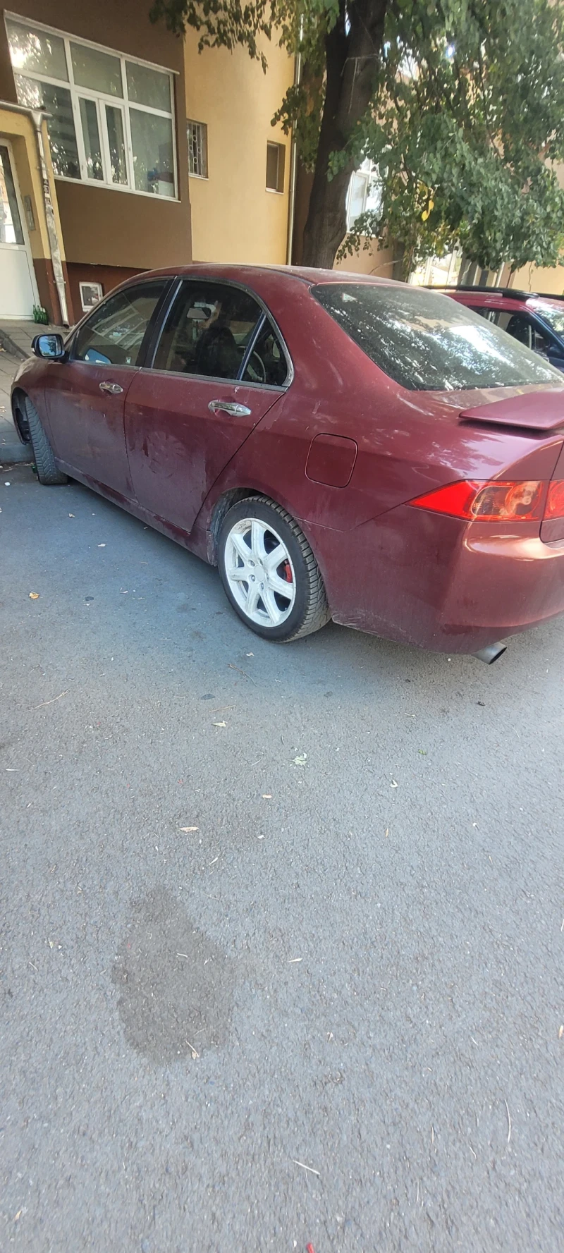 Honda Accord, снимка 5 - Автомобили и джипове - 46943168