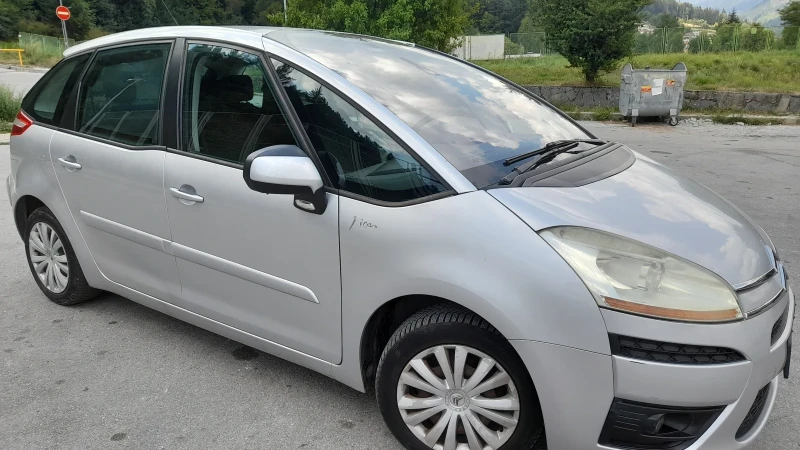 Citroen C4 Picasso, снимка 3 - Автомобили и джипове - 46945585