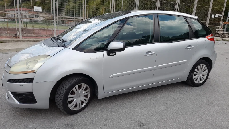 Citroen C4 Picasso, снимка 1 - Автомобили и джипове - 46945585