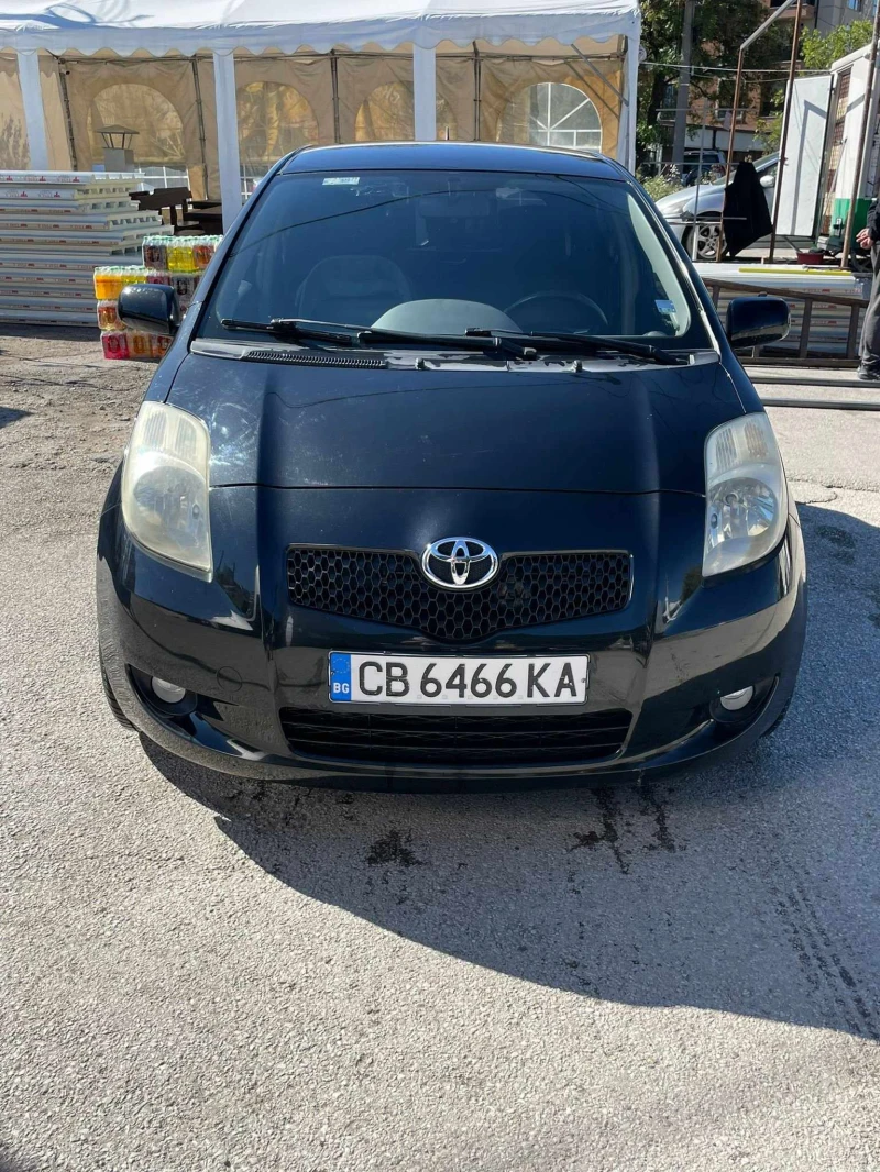 Toyota Yaris 1.3, снимка 7 - Автомобили и джипове - 47501514