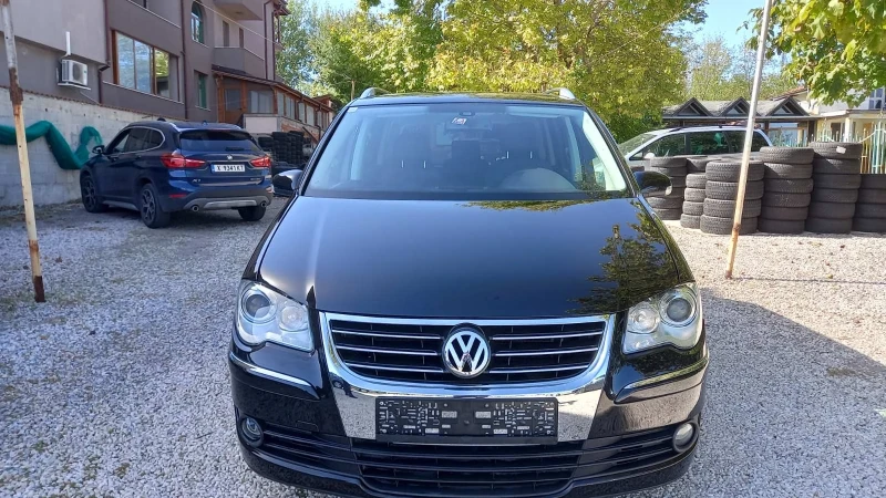 VW Touran, снимка 1 - Автомобили и джипове - 47571596