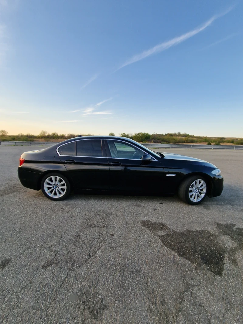 BMW 523 Black Germany , снимка 4 - Автомобили и джипове - 47514057