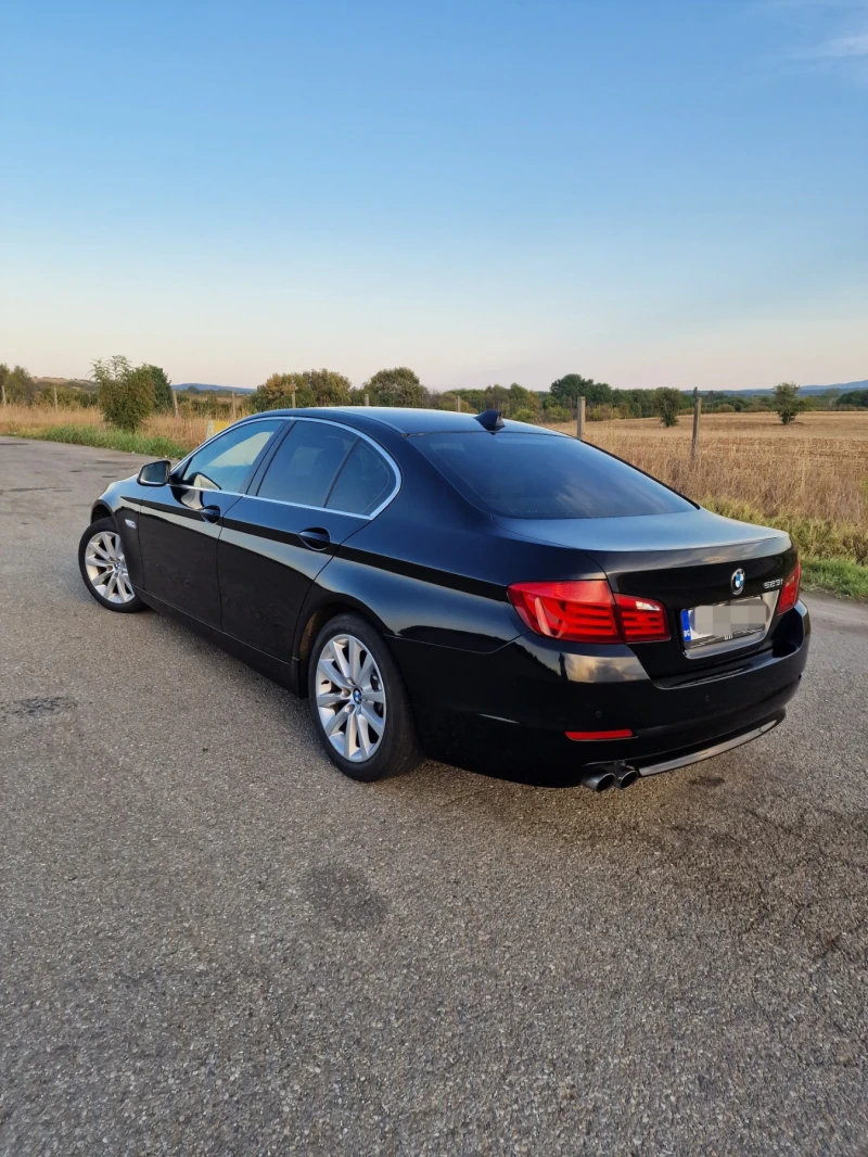 BMW 523 Black Germany , снимка 5 - Автомобили и джипове - 47514057