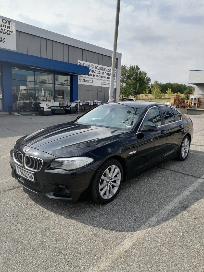 BMW 523 3000 204к.с , снимка 5 - Автомобили и джипове - 52161947