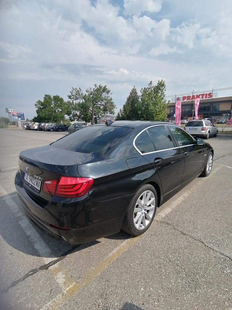 BMW 523 3000 204к.с , снимка 4 - Автомобили и джипове - 52161947