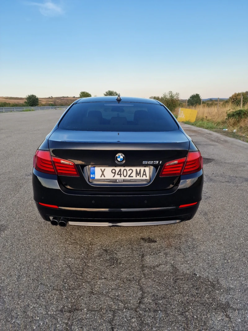 BMW 523 3000 204к.с , снимка 8 - Автомобили и джипове - 52161947