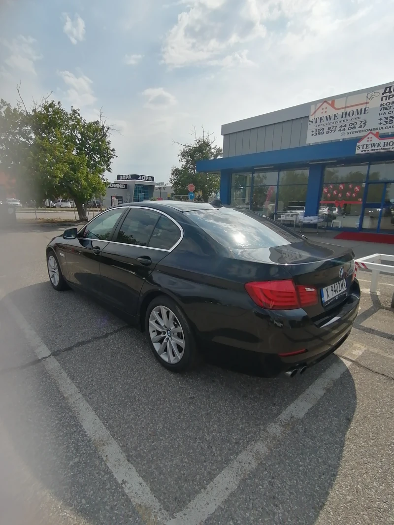 BMW 523 3000 204к.с , снимка 3 - Автомобили и джипове - 52161947