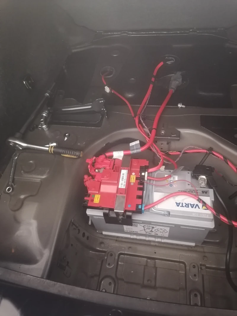 BMW 523 3000 204к.с , снимка 17 - Автомобили и джипове - 52161947