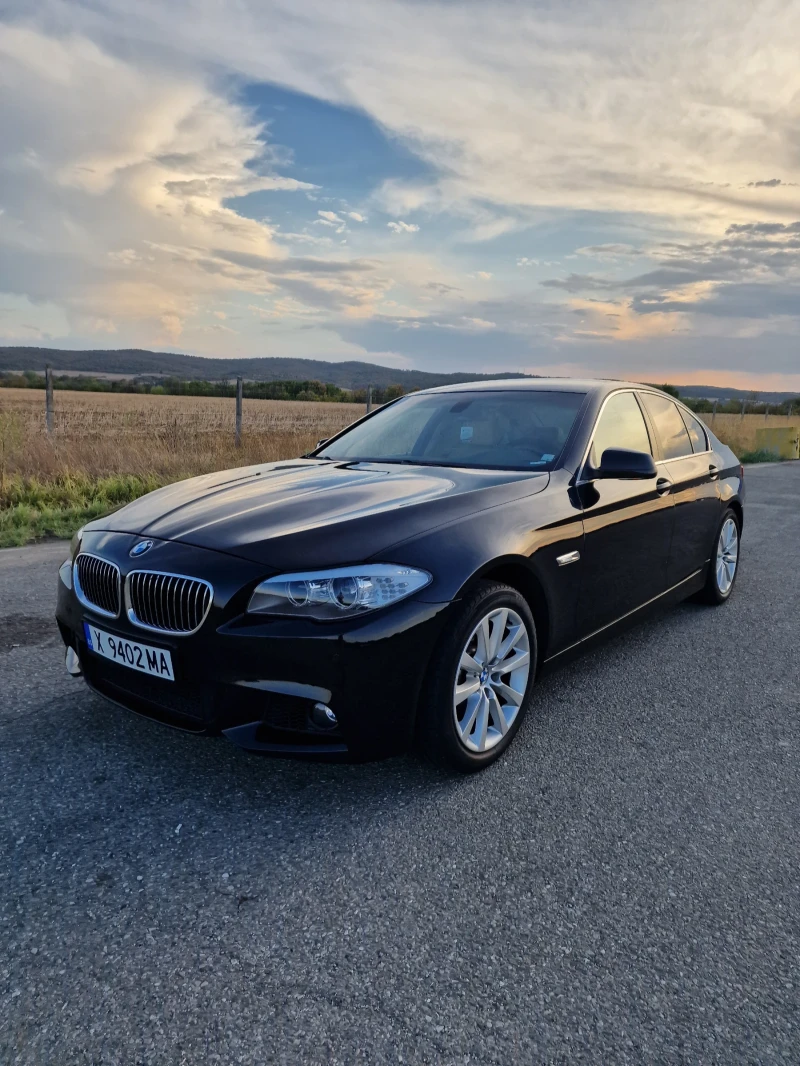 BMW 523 3000 204к.с , снимка 9 - Автомобили и джипове - 52161947