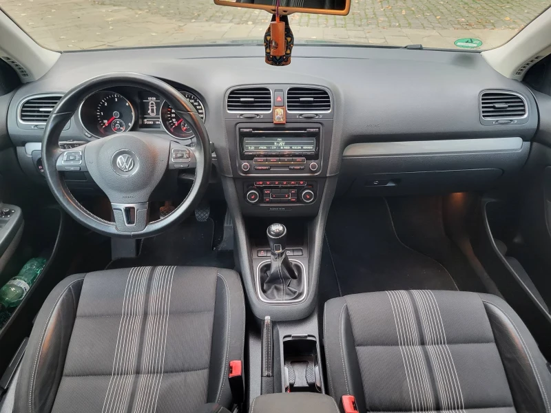 VW Golf 1.6TDI-2013-Нов Внос, снимка 10 - Автомобили и джипове - 47550828