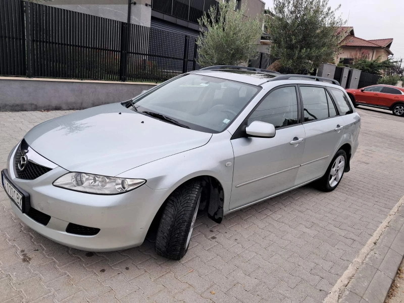 Mazda 6, снимка 2 - Автомобили и джипове - 47775354