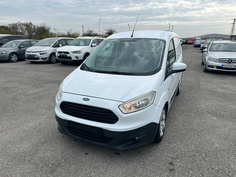 Ford Courier TRANSIT* 1.5TDCI* 75 k.с, снимка 1 - Автомобили и джипове - 47791649