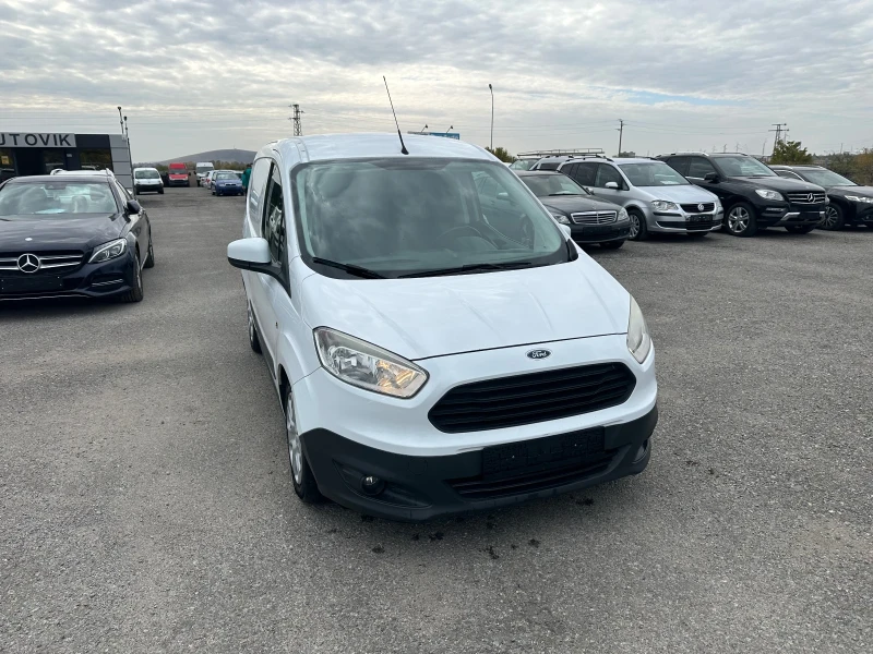 Ford Courier TRANSIT* 1.5TDCI* 75 k.с, снимка 3 - Автомобили и джипове - 47791649