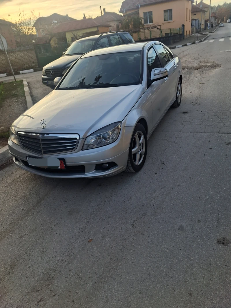 Mercedes-Benz C 200, снимка 3 - Автомобили и джипове - 48020648