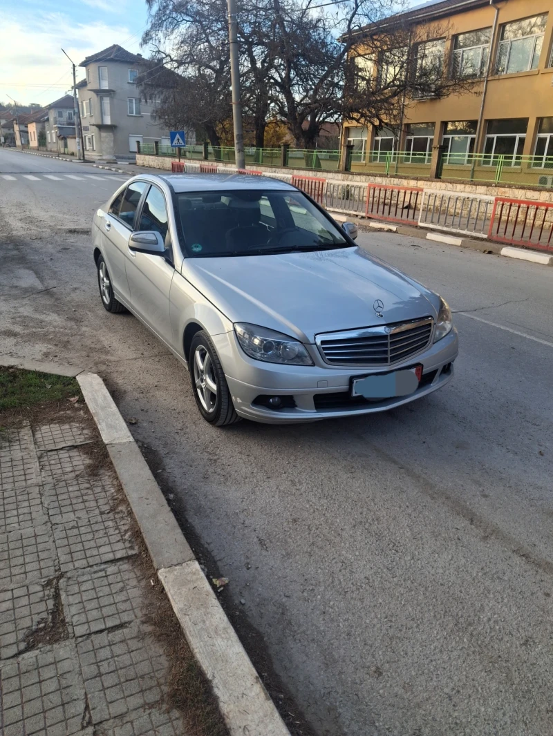 Mercedes-Benz C 200, снимка 1 - Автомобили и джипове - 48020648