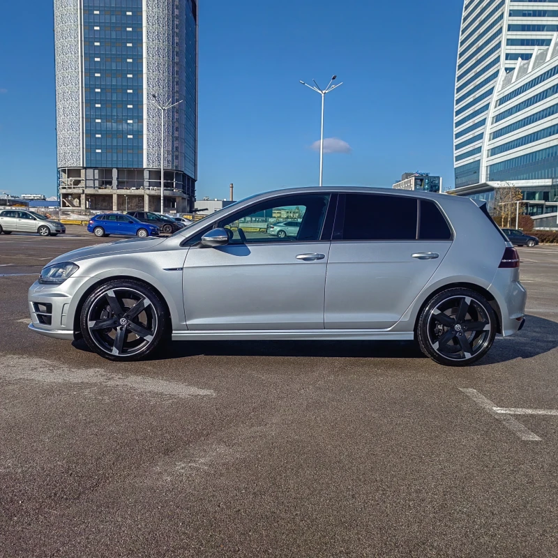 VW Golf 2.0 R 360S  ABT, снимка 8 - Автомобили и джипове - 48076414