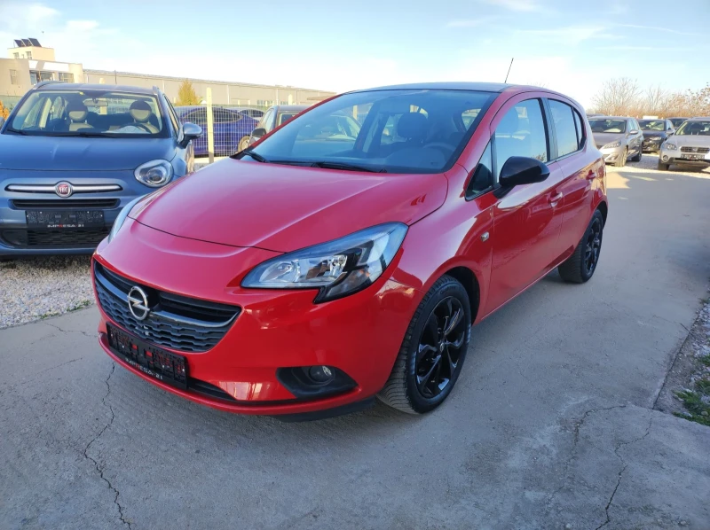 Opel Corsa 1.4 Innovation-cosmo, снимка 1 - Автомобили и джипове - 48407543