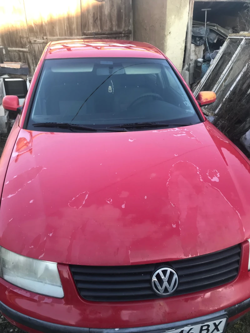 VW Passat, снимка 1 - Автомобили и джипове - 48498962