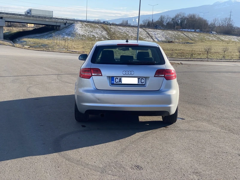 Audi A3 2.0 TDI  EURO 5a, снимка 4 - Автомобили и джипове - 48550824