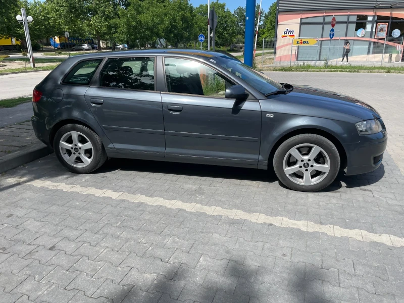 Audi A3 Sportback quattro 2.0, снимка 2 - Автомобили и джипове - 48564844