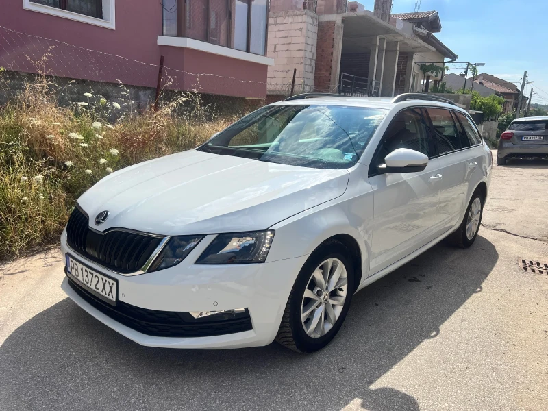 Skoda Octavia 1.6 dsg, снимка 1 - Автомобили и джипове - 49133573