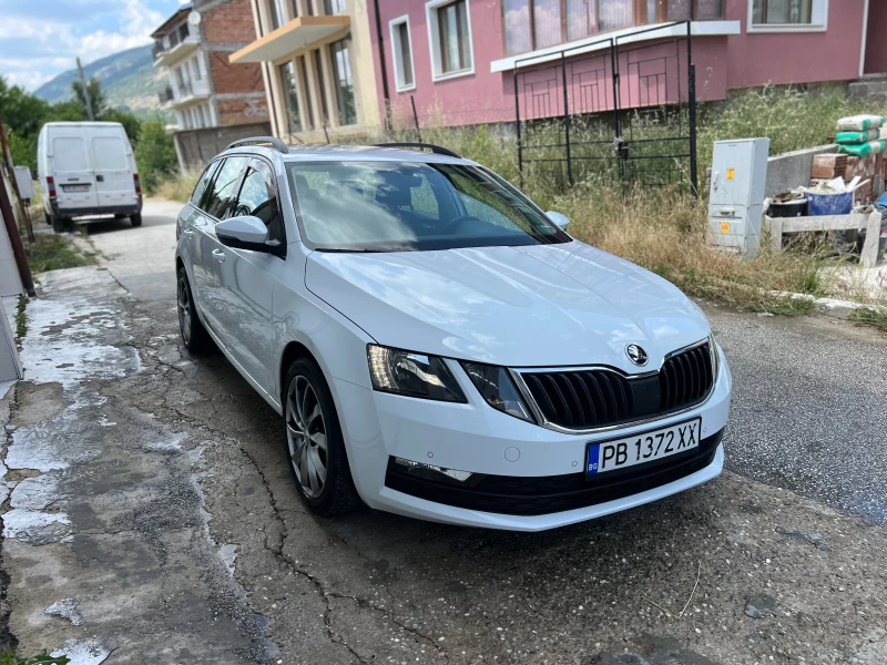 Skoda Octavia 1.6 dsg, снимка 4 - Автомобили и джипове - 52812462