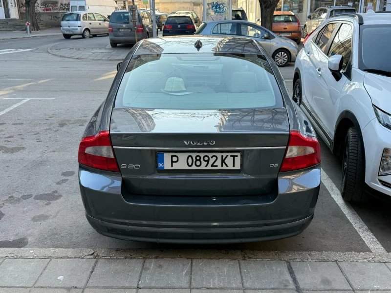 Volvo S80 D5, снимка 3 - Автомобили и джипове - 48982110