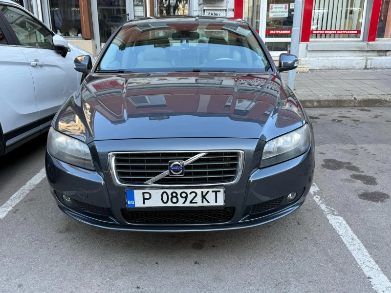 Volvo S80 D5, снимка 1 - Автомобили и джипове - 48982110