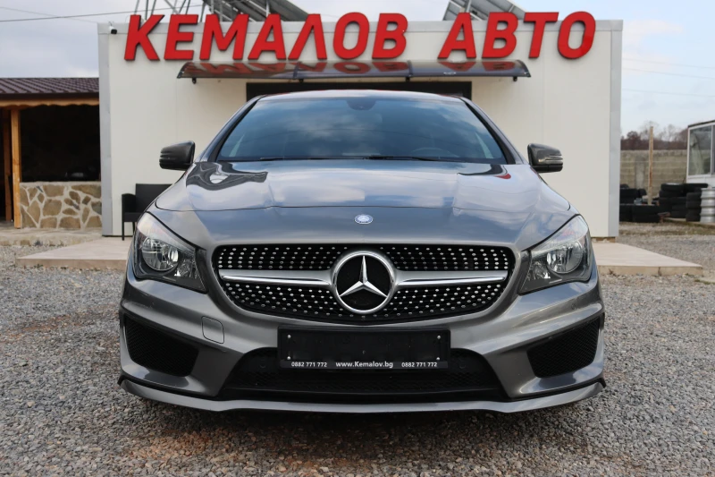 Mercedes-Benz CLA 200 2.0CDI* 136* k.c* AMG-PATKET-FACE* NAVI* , снимка 1 - Автомобили и джипове - 49022173