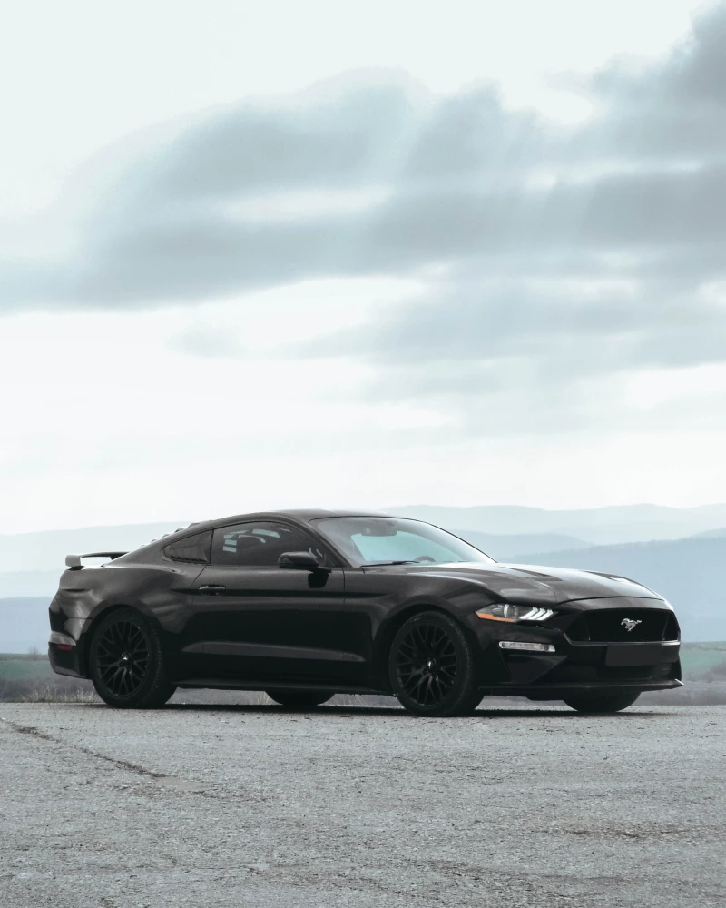 Ford Mustang GT Premium, снимка 6 - Автомобили и джипове - 49442858